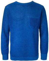 Blue Blue Japan Crew Neck Sweater