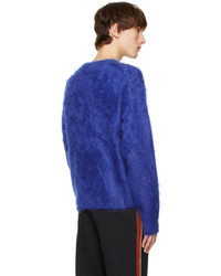 Commission Blue Cloud Sweater