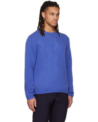 Vince Blue Crewneck Sweater