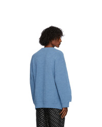 Ambush Blue Fin Sweater