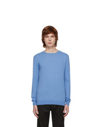 Barena Blue Knit Sweater