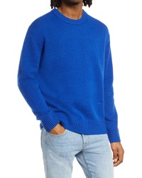 Frame Cashmere Crewneck Sweater