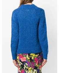 Isabel Marant Chunky Knit Sweater
