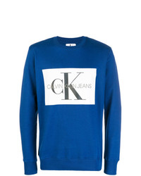 CK Jeans Ck Logo Sweater