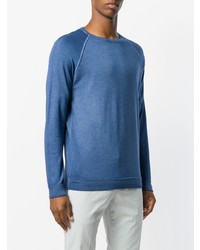 Drumohr Classic Fitted Sweater