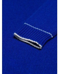 Marni Contrast Stitch Sweater