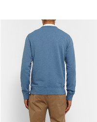 Hartford Cotton Jersey Sweatshirt