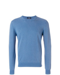 Fay Crew Neck Sweater