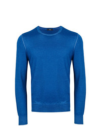 Fay Crew Neck Sweater