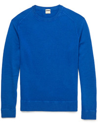 Massimo Alba Gart Dyed 1 Ply Cashmere Sweater