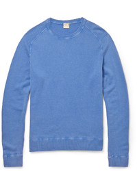 Massimo Alba Gart Dyed 1 Ply Cashmere Sweater