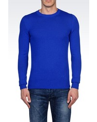 Giorgio Armani Sweater In Cashmere