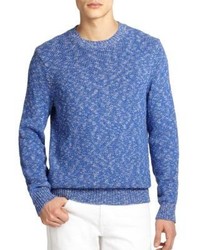 Vince Jaspe Chunky Crewneck Sweater