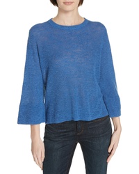 Eileen Fisher Linen Cotton Sweater
