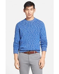 Vince Long Sleeve Crewneck Sweater
