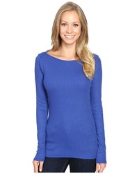 The North Face Long Sleeve Ez Ribbed Top