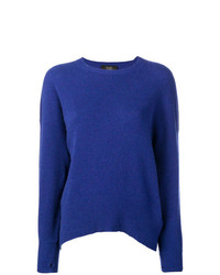 Maison Flaneur Loose Fitted Sweater