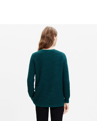 Madewell Feature Pullover Sweater