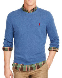Polo Ralph Lauren Merino Crewneck Sweater