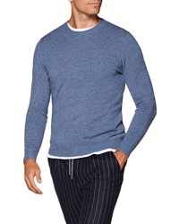 Suitsupply Merino Wool Crewneck Sweater