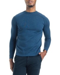 Good Man Brand Modern Slim Fit Merino Wool Sweater