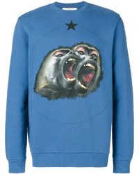 Givenchy Monkey Brothers Sweatshirt