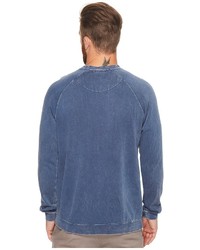 RVCA Neutral Pullover Fleece Sweatshirt