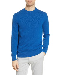 BOSS Ocaio Cotton Crewneck Sweater