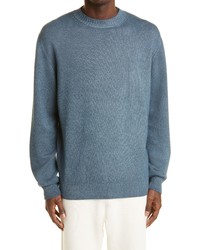 Agnona Piece Dyed Cashmere Sweater