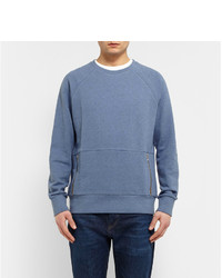 Paul Smith Ps By Cotton Blend Sweatshirt