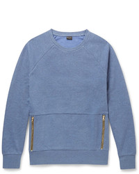 Paul Smith Ps By Cotton Blend Sweatshirt