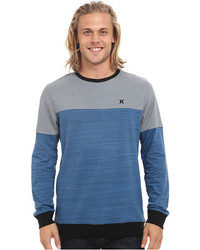 Hurley Seapoint Long Sleeve Crew