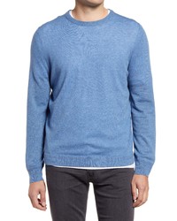 Nordstrom Shop Crewneck Lightweight Cashmere Sweater