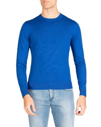 Isaia Slim Fit Wool Sweater