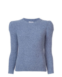 Co Structured Shoulder Sweater
