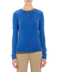 Massimo Alba Sweatshirt Style Pullover Sweater