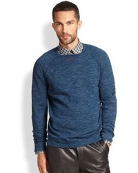 Vince Wool Blend Crewneck Sweater