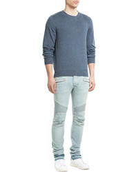 A.P.C. Wool Cotton Pullover
