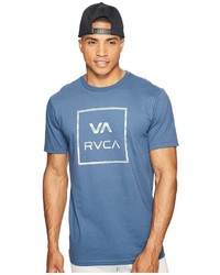 RVCA 4th Va All The Way Tee T Shirt