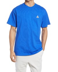 Nike Acg Embroidered T Shirt