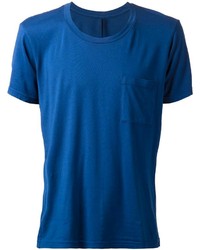 Attachment Chest Pocket T Shirt