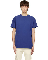 John Elliott Blue Anti Expo T Shirt