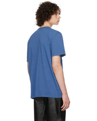 Corridor Blue Gart Dyed T Shirt
