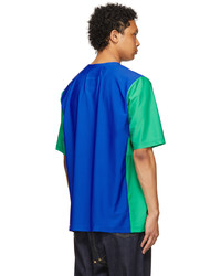 Fumito Ganryu Blue Green Xxxl Rebuilt T Shirt
