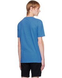 Massimo Alba Blue Panarea T Shirt