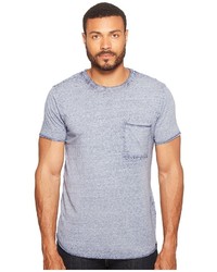 Threads 4 Thought Burnout Pocket Crew Tee T Shirt