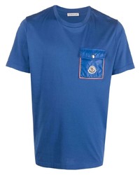 Moncler Chest Flap Pocket T Shirt