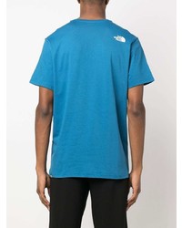 The North Face Chest Logo Crew Neck T Shirt