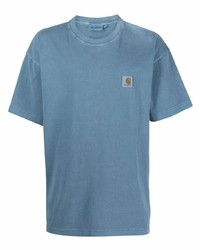 Carhartt WIP Chest Logo Patch T Shirt