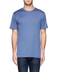 Sunspel Cotton Basic T Shirt